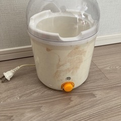 ヨーグルトメーカー