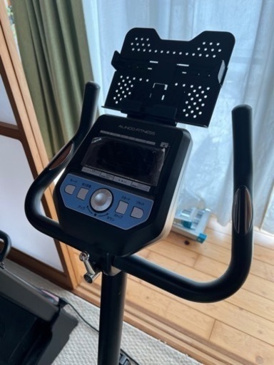 アルインコ　受け渡し決定　フィットネスバイク
