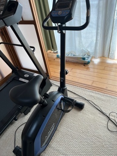 アルインコ　受け渡し決定　フィットネスバイク