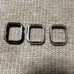 Apple Watch TPUバンパーケース