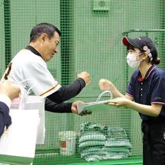 【学生/フリーター歓迎！】特典つき★ドーム内売店スタッフ※ジモテ...