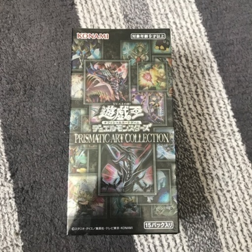 【ポケカ】コレクターor投資用【遊戯王】