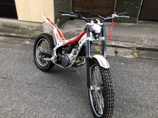 BETA evo 300 2010年式売ります