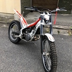 BETA evo 300 2010年式売りますの画像