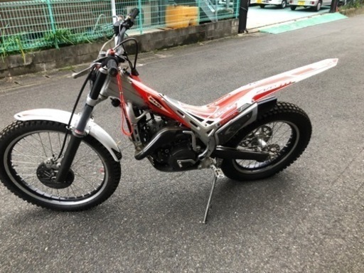 BETA evo 300 2010年式売ります