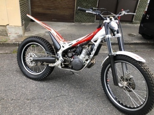BETA evo 300 2010年式売ります