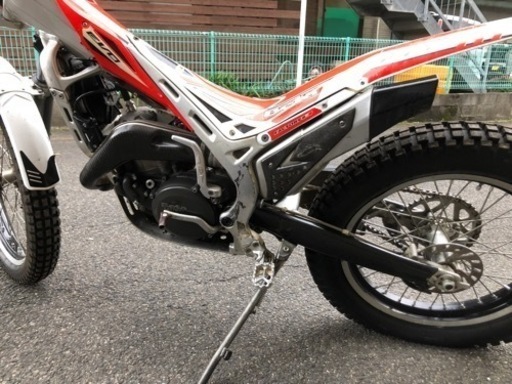 BETA evo 300 2010年式売ります