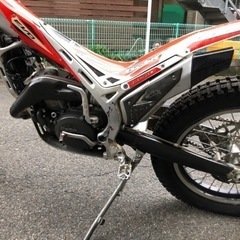 BETA evo 300 2010年式売りますの画像