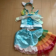 【中古】キラキラプリキュア アラモードキュアパルフェコスプレの画像