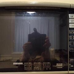 日立オーブンレンジ【MRO-ＢF6】2006年製の画像