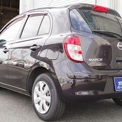 日産 マーチ １２Ｓ　Ｖパッケージの画像