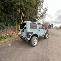 【値段交渉OK】JA11V改,ジムニー,の画像