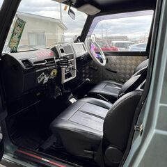 【値段交渉OK】JA11V改,ジムニー,の画像