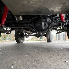 【値段交渉OK】JA11V改,ジムニー,の画像