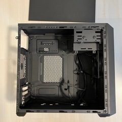 クーラーマスターpcケース micro atx mini itx