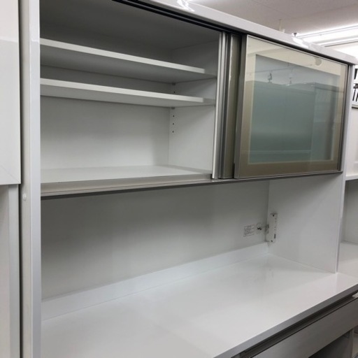 【ニトリ】幅140㎝　レンジボード売ります‼︎
