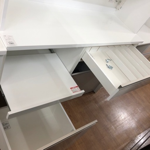 【ニトリ】幅140㎝　レンジボード売ります‼︎