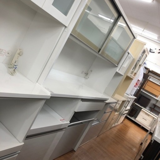 【ニトリ】幅140㎝　レンジボード売ります‼︎