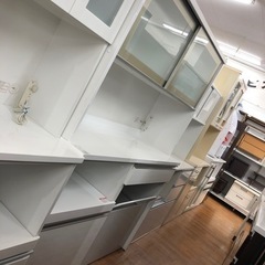 【ニトリ】幅140㎝　レンジボード売ります‼︎