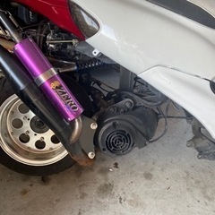 ホンダZX88ccロンスイカスタムの画像