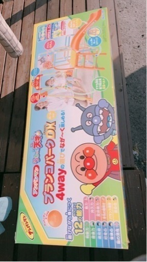 アンパンマンオモチャ