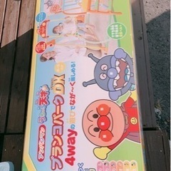 アンパンマンオモチャの画像