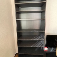 本棚IKEA BILLY