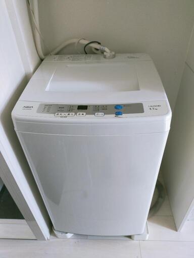 AQUA 縦型洗濯機