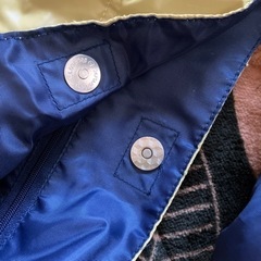 ナイロンバックの画像