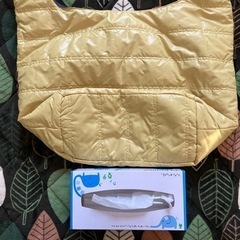 ナイロンバックの画像