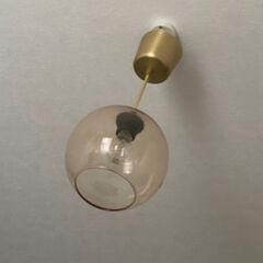 IKEA 丸型ライト　総額1万円相当の画像