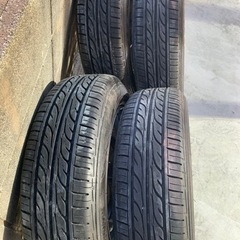 weds　ウェッズ　レオニス　ナヴィア02　175/65R15の画像
