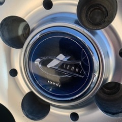 weds　ウェッズ　レオニス　ナヴィア02　175/65R15の画像