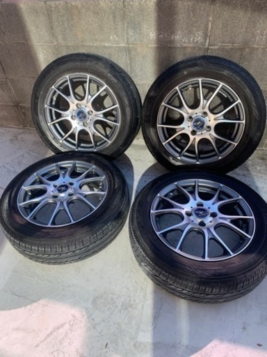 weds　ウェッズ　レオニス　ナヴィア02　175/65R15