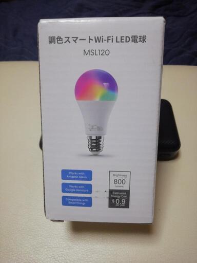 (新品未使用)スマートライトです！