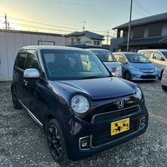 ホンダ N-ONE 平成28年車　プレミアム　73,160KM