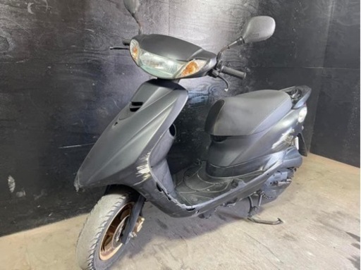 買取強化中！どんな車両でも1万円以上！★お支払総額4.4万円★ ヤマハ ジョグZR エボ2 SA39J 4スト、インジェクション！痛勤通学にオススメ♪ 低燃費！