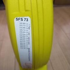 タイヤ金属チェーンの画像