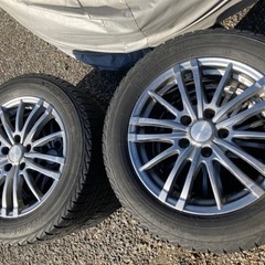 205-60-16  スタッドレス　プリウスα、ノア、ボクシィなどに近郊手渡しでの画像