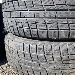 205-60-16  スタッドレス　プリウスα、ノア、ボクシィなどに近郊手渡しでの画像