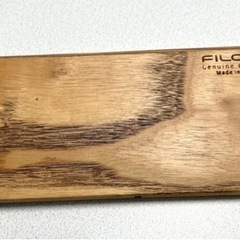 FILCO ウッドリストレストLサイズの画像