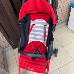 F２　ベビーカー　コンビ