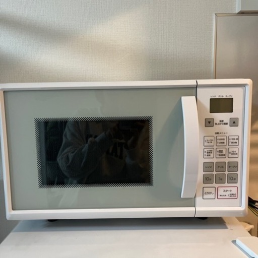 ニトリ  オーブンレンジ 取引中