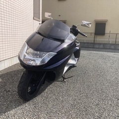 ヤマハ　マグザム　ビッグスクーター