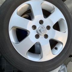 195/60R16  89H セレナc25
