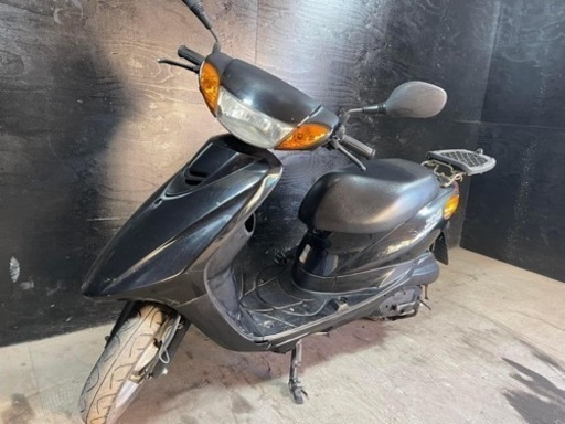 買取強化中！どんな車両でも1万円から！★お支払総額4.0万円★ ヤマハ ジョグ SA36J 4スト、インジェクション！低燃費！痛勤通学にオススメ！