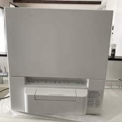 Panasonic 食洗機　NP-TSP1-W