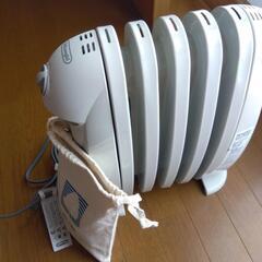 お値下げ！デロンギ　オイルヒーターの画像