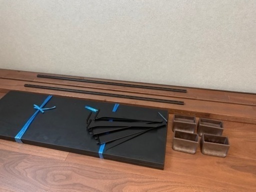 ディアウォールセット　DIY ブラウン　値下げしました！