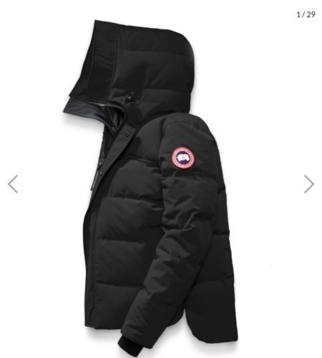 カナダグースダウン